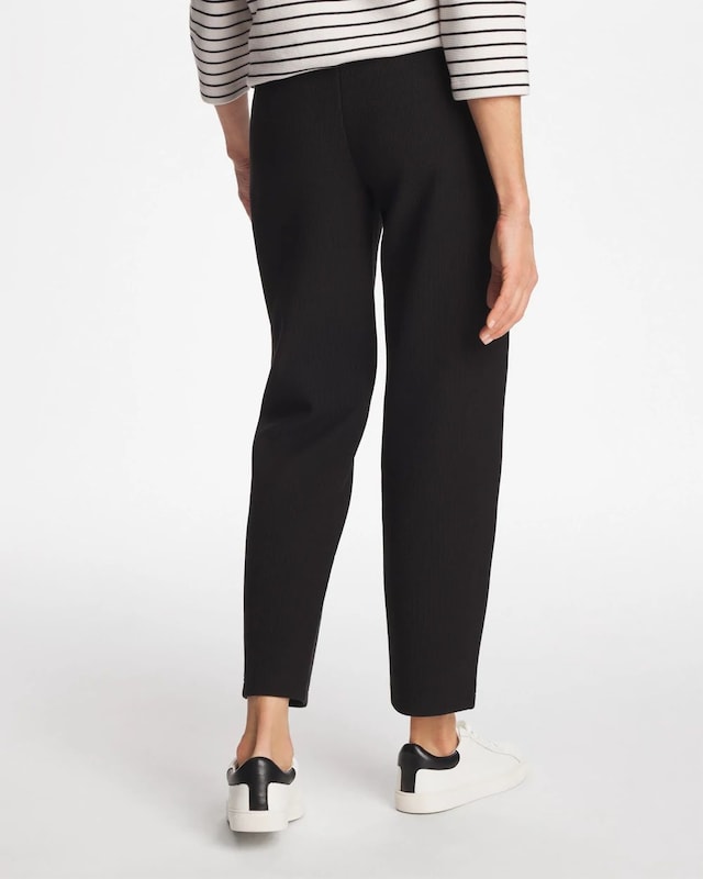 Zenergy Ottoman Knit Ankle Pants - image 3